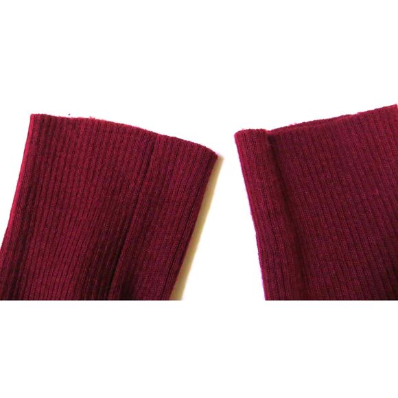 Simply Vera Vera Wang Lightweight Open Front Long Cardigan M EUC - Picture 2 of 10